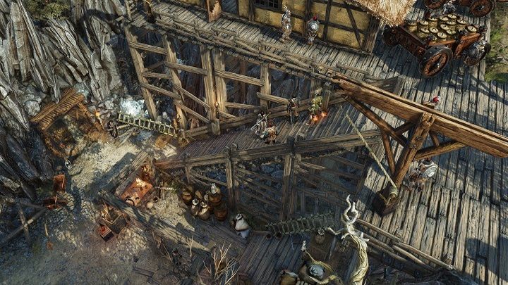 Po Divinity: Original Sin II bez pytania weźmiemy wszystko, co zaserwuje Larian Studios. Szczególnie jeśli będzie to połączone z taką marką jak Baldur’s Gate. - 2019-06-07