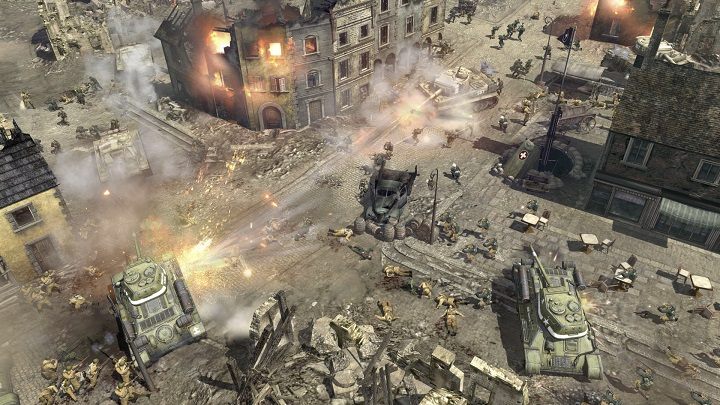 Od pojawienia się drugiego Company of Heroes mija właśnie szósty rok. Najwyższy czas ogłosić rozpoczęcie prac nad kontynuacją. - 2019-06-07