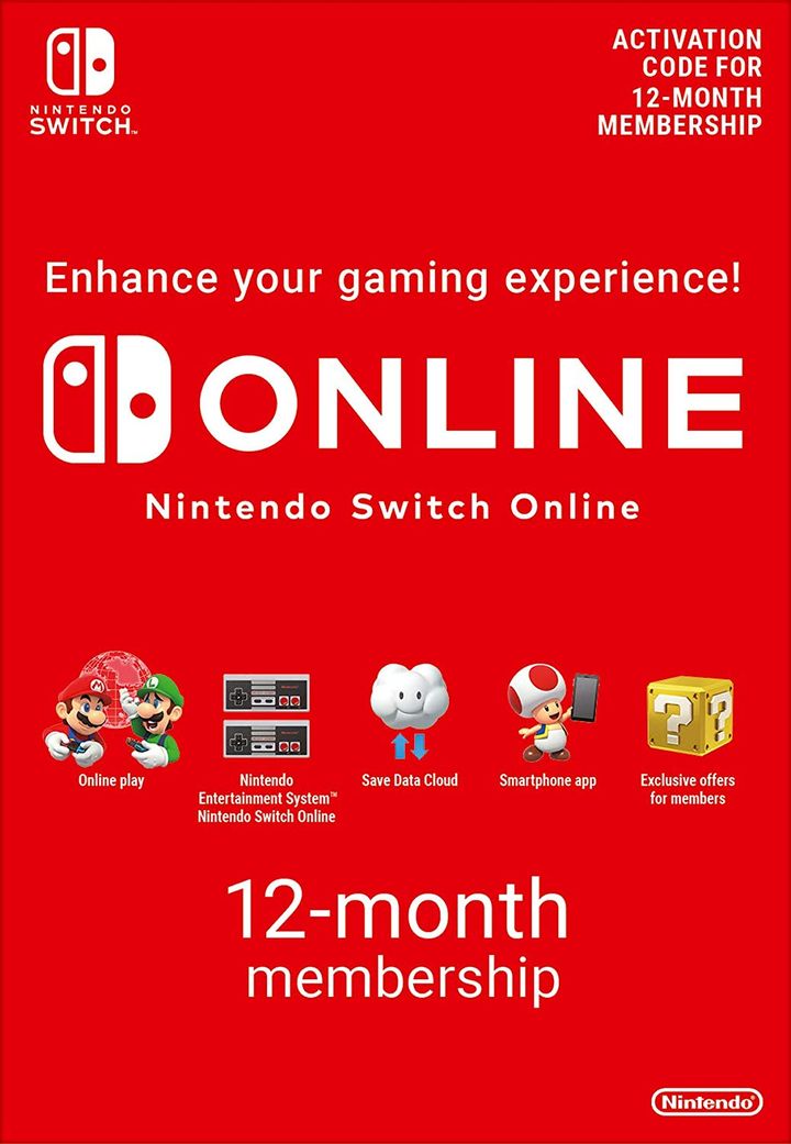 Pokusie drenowania portfeli graczy dzięki dodatkowym abonamentom nie oparło się również Nintendo.