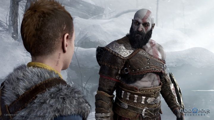 Nowy God of War będzie dobrym powodem, by odkurzyć w końcu PlayStation 5. - Rok 2022 w branży gier - nasze przewidywania - dokument - 2022-01-10