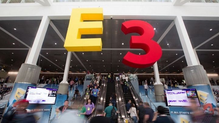 W tym roku targi E3 ponownie odbędą się tylko wirtualnie, w postaci streamowania. - Rok 2022 w branży gier - nasze przewidywania - dokument - 2022-01-10