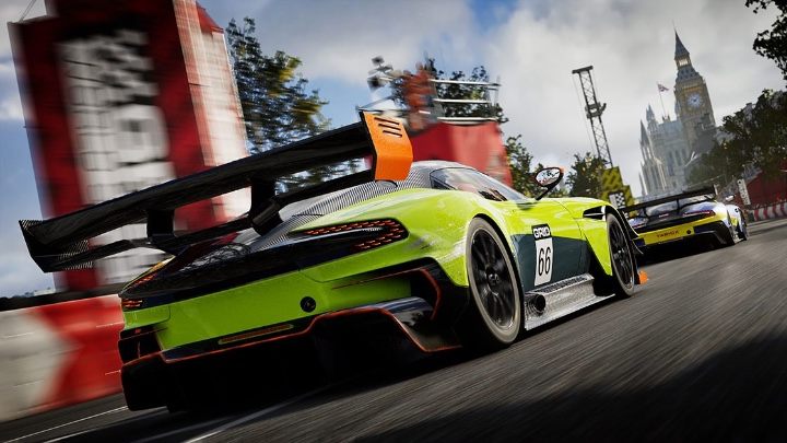 Grid Legends może być najbardziej oryginalnym tytułem od Electronic Arts w tym roku. - Rok 2022 w branży gier - nasze przewidywania - dokument - 2022-01-10