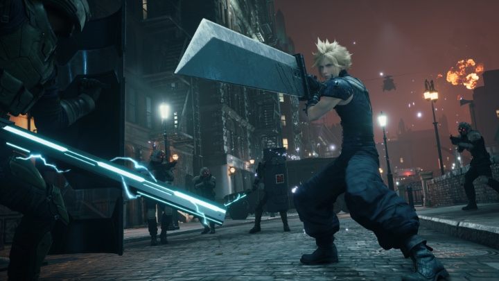 Final Fantasy VII rozpoczęło nowy standard w cenach premierowych gier AAA na pecety. - Rok 2022 w branży gier - nasze przewidywania - dokument - 2022-01-10