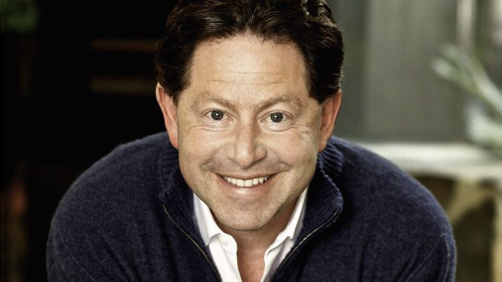 Bobby Kotick stał się jednym z symboli złych praktyk w korporacjach tworzących gry. - Rok 2022 w branży gier - nasze przewidywania - dokument - 2022-01-10