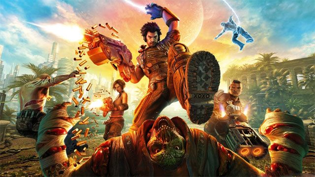 Bulletstorm jest jednym z tytułów, którego przyszłość po odłączeniu GfWL nadal nie jest jasna. - 2013-12-21