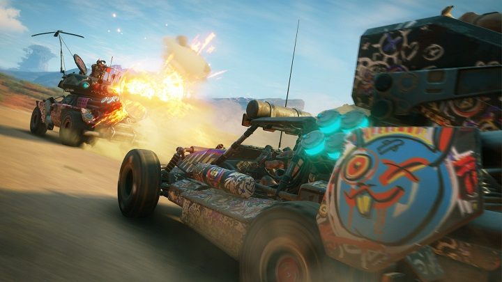 RAGE 2 wygląda jak najbardziej „madmaxowa” gra w historii Avalanche Studios. To dziwna sprawa, bo zespół ma na koncie oficjalny tytuł na licencji tej marki... - 2018-06-16