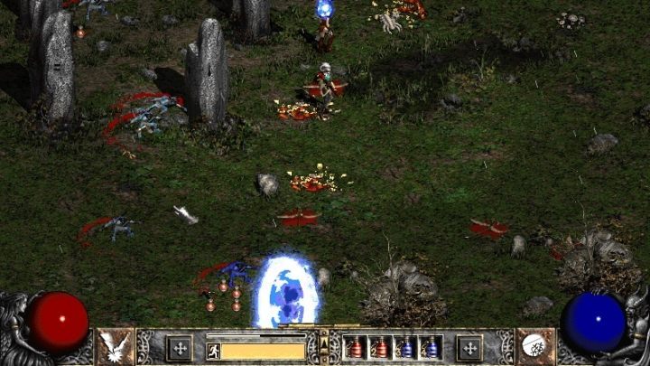 Chyba nie takie straszne to grindowanie, skoro w Diablo II z przyjemnością spędzaliśmy na nim setki godzin? - 2018-03-31