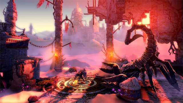 Trine 2 na Androidzie - 2015-01-07