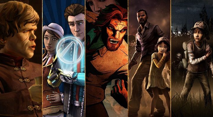 W ubiegłym tygodniu dowiedzieliśmy się, że Telltale Games nie dokończy już żadnego z zapowiedzianych projektów. - 2018-09-26