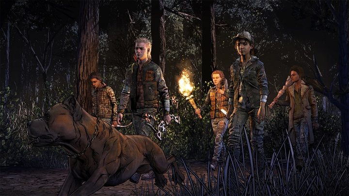 Czwarty sezon The Walking Dead miał być ostatnią produkcją studia przed przerzuceniem się na nowy, mniej problematyczny silnik. Firma nie zdążyła jednak zmienić się na czas. - 2018-09-26