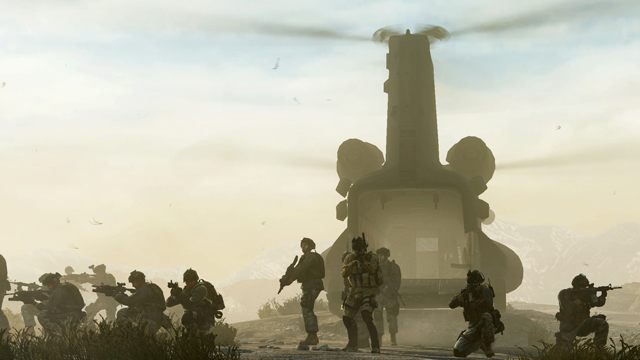 „Operacja Anakonda” – w grze Medal of Honor nigdy nie padła jej nazwa ani data. - 2014-01-30
