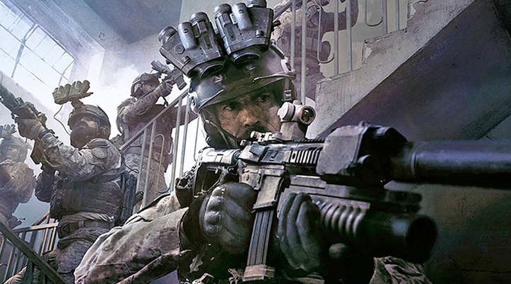 Jeśli nie chcesz płacić za nowe Call of Duty: Modern Warfare, możesz pograć w darmowego CoD: Mobile. - Darmowe Call of Duty: Mobile na PC - jak uruchomić i wymiatać? - dokument - 2019-10-25