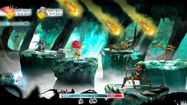 System walki przypomni nam klasykę jRPG. - 2014-01-11