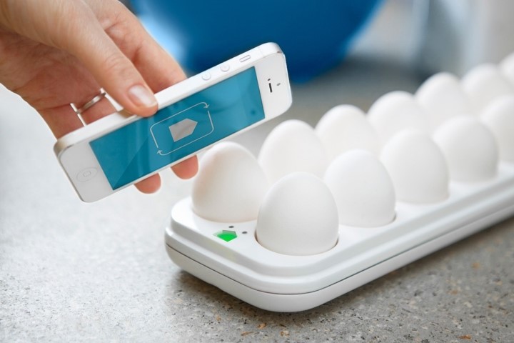 „Quirky” to z angielskiego „dziwaczny”, wydaje mi się, że nazwa jest bardzo adekwatna. - Czy wszystko musi być smart? Oto najdziwniejsze akcesoria na rynku - dokument - 2020-04-10