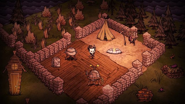 Don’t Starve w swojej steamowej bibliotece posiada prawie trzy miliony graczy. - 2015-09-26