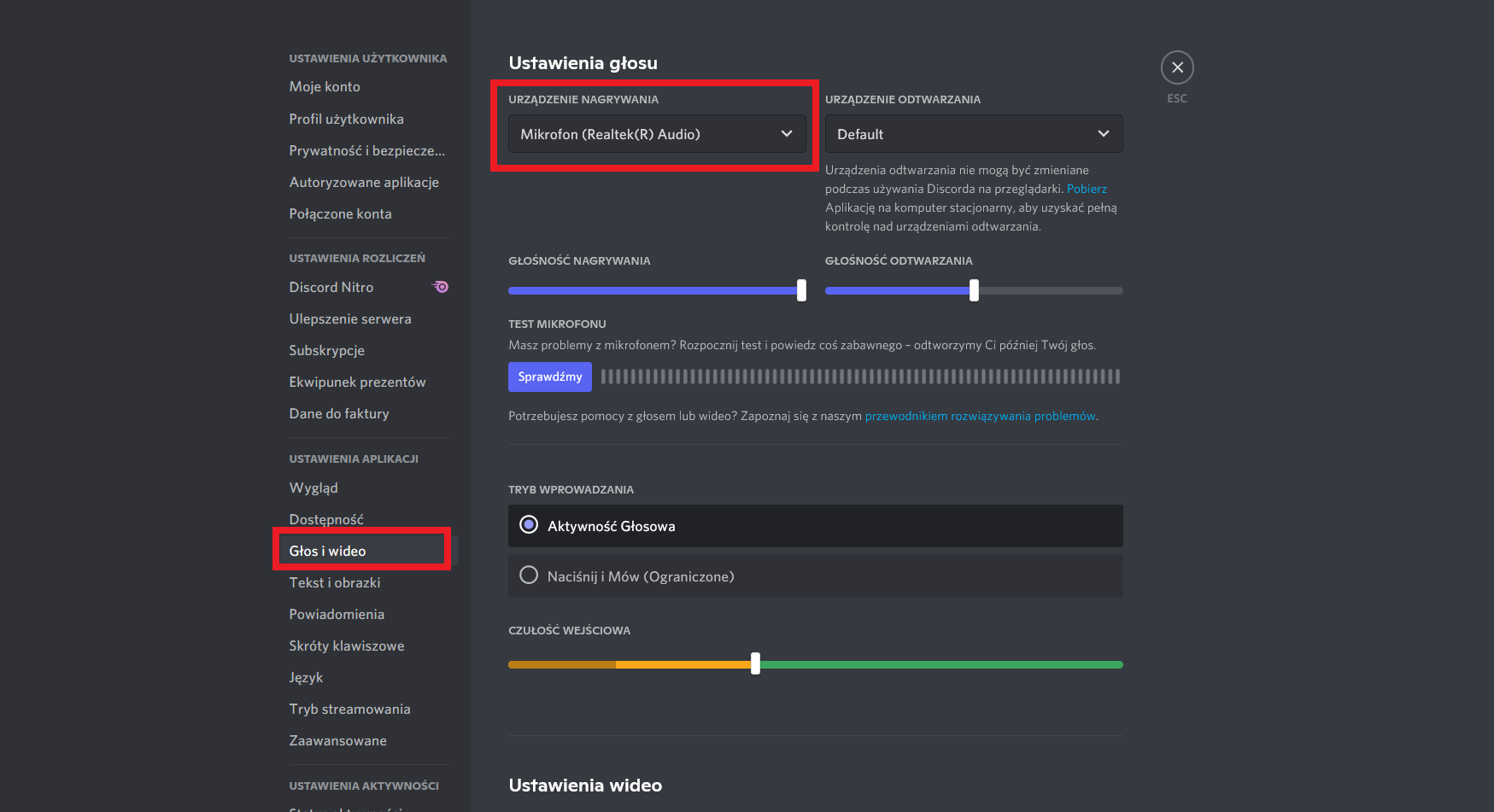 Funkcja jest bardzo prosta i darmowa. - Discord - wszystko co musisz wiedzieć o komunikatorze - dokument - 2021-10-20