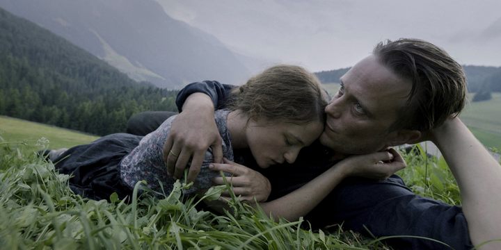 Ukryte życie, Terrence Malick, Fox Searchlight Pictures, 2019 - Co ja robię tu? Te filmy sprawią, że zakwestionujesz swoją egzystencję - dokument - 2023-10-14