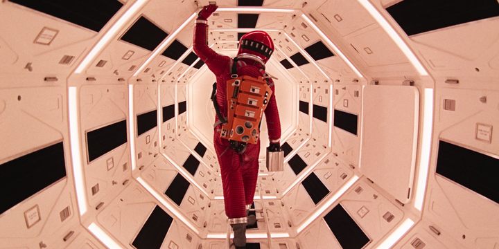 2001: Odyseja kosmiczna, Stanley Kubrick, MGM, 1968 - Co ja robię tu? Te filmy sprawią, że zakwestionujesz swoją egzystencję - dokument - 2023-10-14