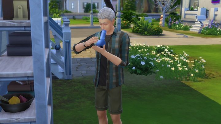 Całkowicie zwyczajny widok w Simsach. - The Sims 4 - mody dla dorosłych, czyli 50 twarzy sima - dokument - 2024-04-03