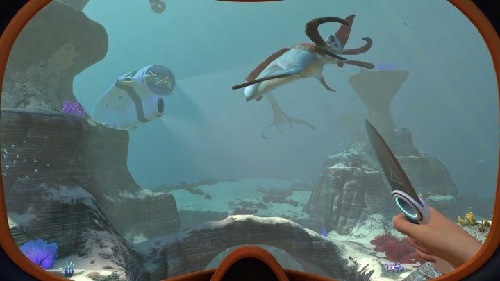 Subnautica, dla wielu najlepszy przykład tego, że gry w EGS są droższe niż na Steamie, to w rzeczywistości wyjątek. - 2019-05-02