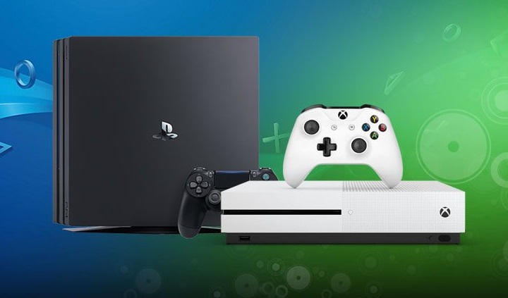 PS4 i Xbox One to rewelacyjny prezent, ale pamiętajmy, że konsolowcy też mają swoje wojenki. - Prezent na święta 2019 - sprzęt gamingowy - dokument - 2019-12-20