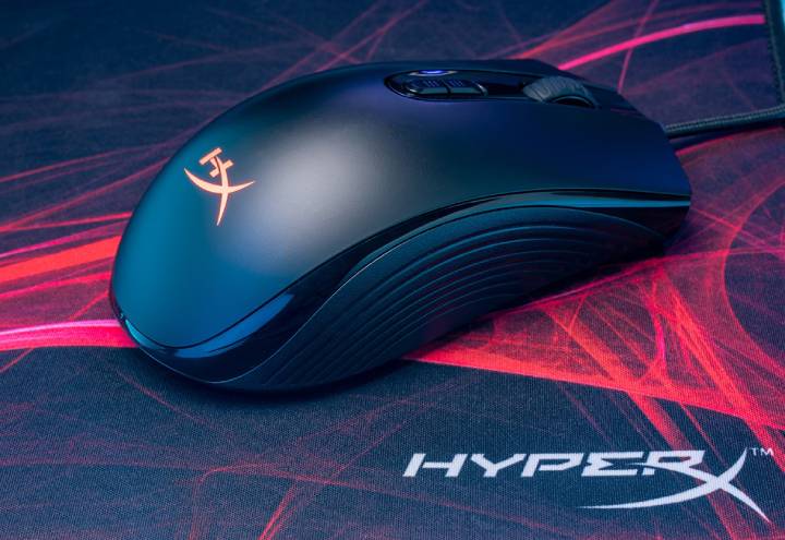 HyperX Pulsefire Core oferuje rewelacyjny stosunek ceny do jakości. - Prezent na święta 2019 - sprzęt gamingowy - dokument - 2019-12-20