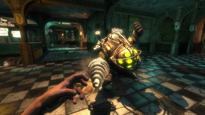 BioShock, gra legenda, również rodził się w bólach... i przy akompaniamencie krzyków jego twórcy i apodyktycznego wizjonera, Kena Levine’a. - Odradziłbym swojemu dziecku pracę w gamedevie - wywiad z Jasonem Schreierem - dokument - 2023-04-05