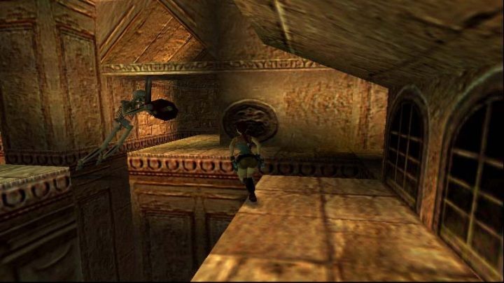 Wiele osób pracujących nad czwartym Tomb Raiderem nie było świadomych planu zabicia ikony gier wideo. - Zabić Larę Croft - jak sukces Tomb Raidera przerodził się w koszmar jego twórców - dokument - 2021-07-02