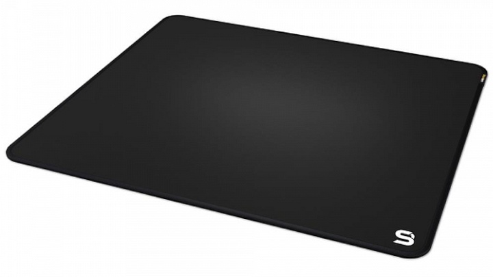 Produkt polskiej firmy z wytrzymałego materiału. Źródło: SilentiumPC - Dlaczego warto używać podkładki pod mysz - dokument - 2020-11-27