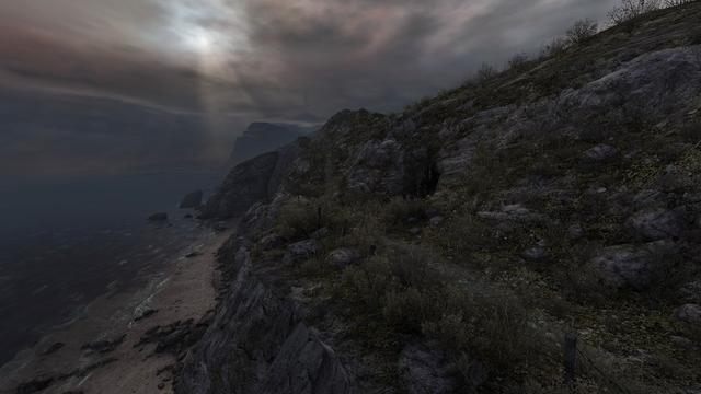 Dear Esther – gra sfinansowana przez Indie Fund. - 2012-12-22