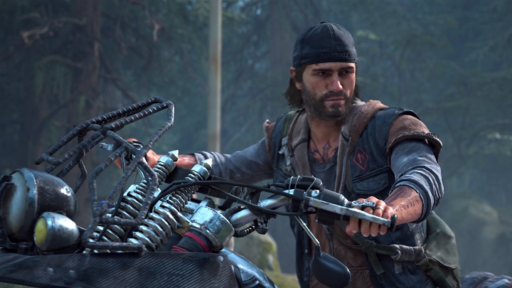 W toku zmagań poznajemy przeszłość głównego bohatera. - Wszystko o Days Gone - data premiery, gameplay, fabuła - dokument - 2019-09-06