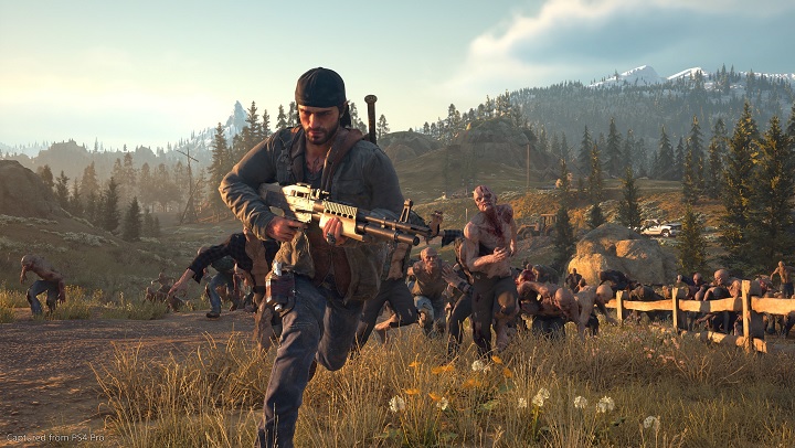 Jedź w góry, mówili. Będzie fajnie, mówili. - Wszystko o Days Gone - data premiery, gameplay, fabuła - dokument - 2019-09-06