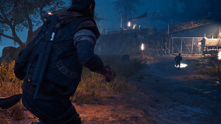 Nim przejdziemy do czynów, rozsądnym posunięciem jest dokonanie rekonesansu i eliminacja z zaskoczenia tylu wrogów, ilu się da. - Wszystko o Days Gone - data premiery, gameplay, fabuła - dokument - 2019-09-06