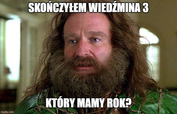 Może akurat skończycie w 2021?