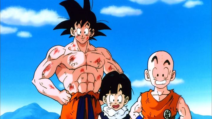 Dragon Ball Z, 1989–1996, Toei, Fuji TV - Te rzeczy z Dragon Balla potrafią zażenować nawet największych fanów - dokument - 2022-09-14