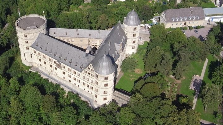 Wewelsburg, centrum nazistowskiej ezoteryki. - 2017-10-28