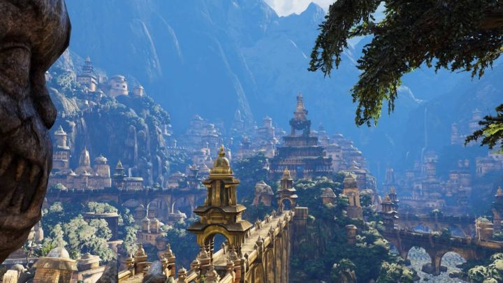 W Uncharted 2 trafiamy do jednego z najsłynniejszych, obok Eldorado, zaginionych miast, Szambali. - 2017-10-28