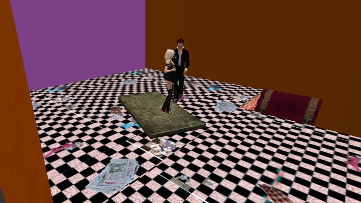 Trzeba było słono zapłacić w Second Life za taką usługę. - Cyberseks, prostytucja, domy publiczne - ciemna strona MMO - dokument - 2020-05-20