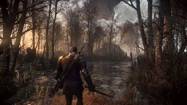 Dla Geralta każdy dzień jest dobry na polowanie. - 2013-12-30