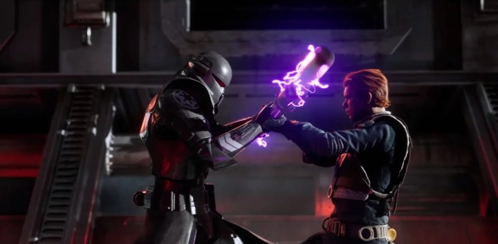 W Star Wars Jedi: Fallen Order walka będzie pełniła kluczową rolę. - Wszystko o Star Wars Jedi: Fallen Order - data premiery, gameplay i cena - dokument - 2019-11-15