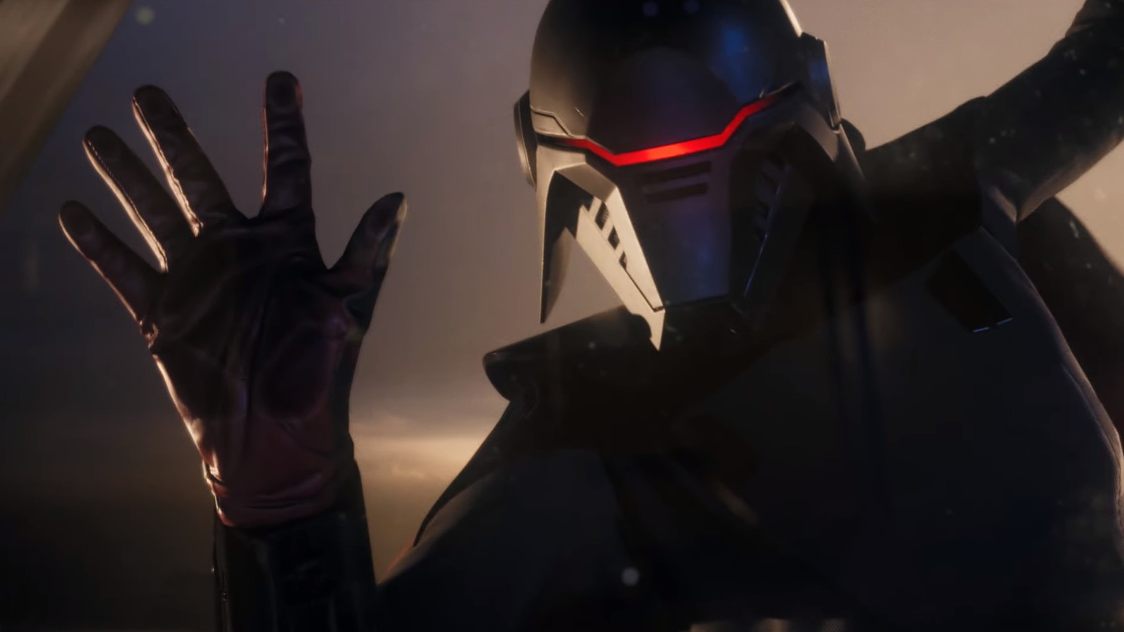 W pościg za głównym bohaterem rusza bezwzględna Inkwizycja. - Wszystko o Star Wars Jedi: Fallen Order - data premiery, gameplay i cena - dokument - 2019-11-15