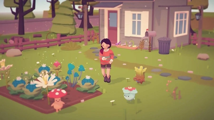 Ooblets, Glumberland, 2022 - Fenomen „cozy” - o tym, jak gry pozwalają odpocząć - dokument - 2023-11-18