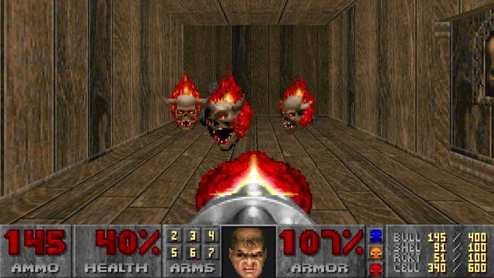 Doom stał się wyzwaniem dla programistów, którzy chcą ćwiczyć umiejętności. - 2018-09-07