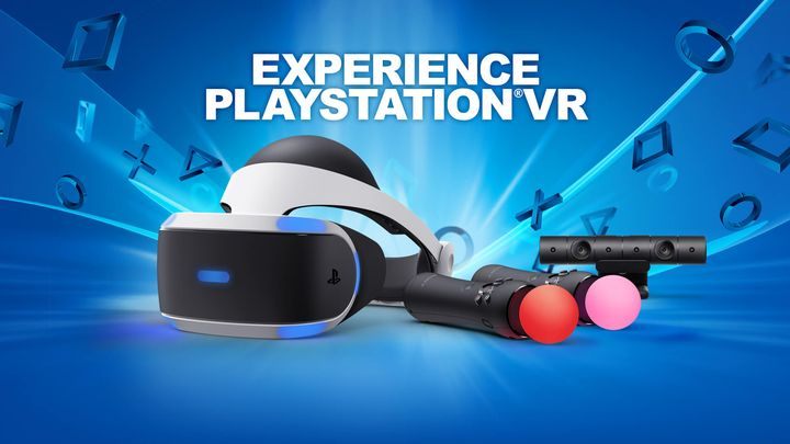 Tylko jedno z urządzeń na obrazku znajduje się w zestawie PlayStation VR. - 2016-10-15