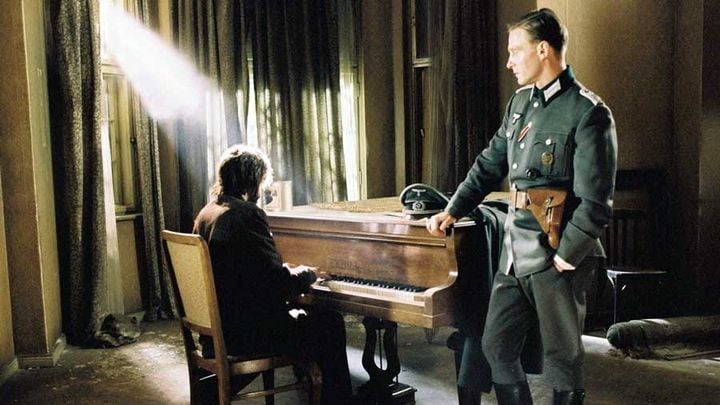 Pianista, reż. Roman Polański, 2002 - Najlepsze polskie filmy o wojnie - dokument - 2022-11-12