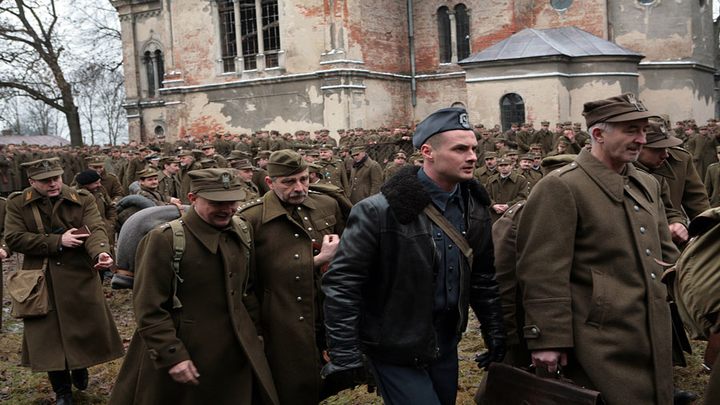 Katyń, reż. Andrzej Wajda, 2007 - Najlepsze polskie filmy o wojnie - dokument - 2022-11-12