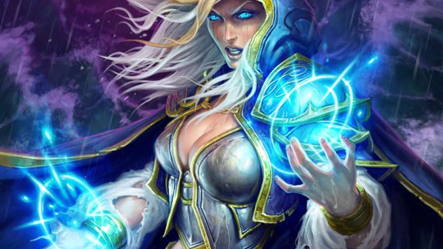 Jaina Proudmoore. - 2014-11-15