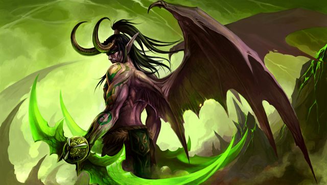 Illidan. - 2014-11-15