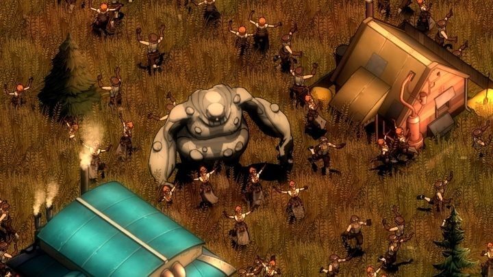 They Are Billions ściąga na siebie coraz większą uwagę i spokojnym marszowym krokiem zmierza po pierwsze pół miliona nabywców. - 2018-01-20