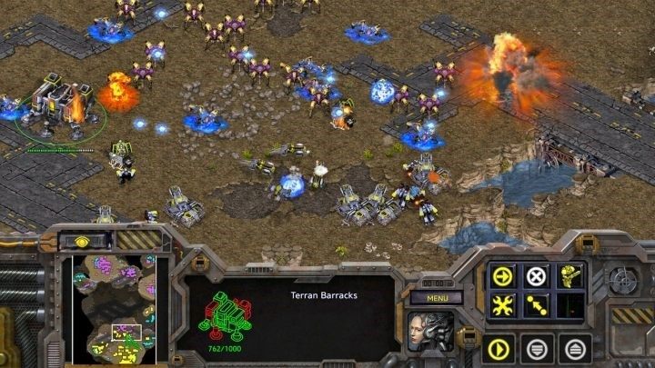 StarCraft po liftingu okazał się miłym powrotem, w którym to, co najlepsze, pozostawiono nietknięte. - 2018-01-20